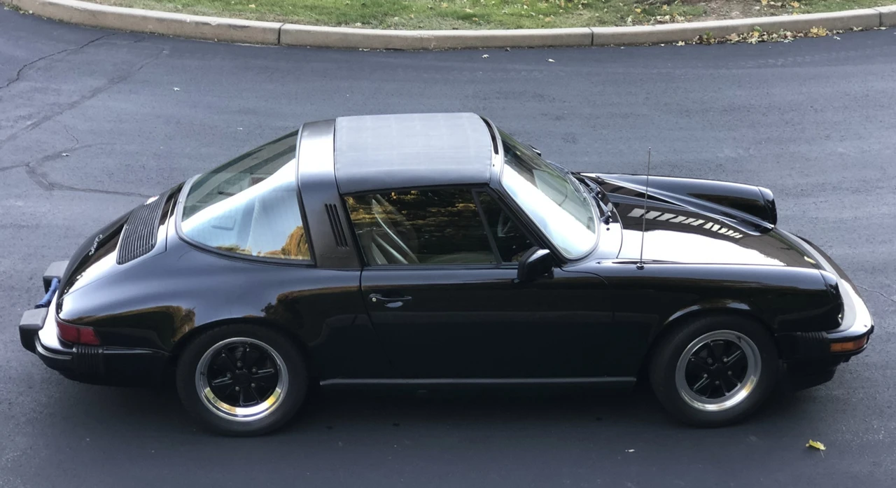 1984 Porsche 911 Carrera 3.2 - Image 2 of 31
