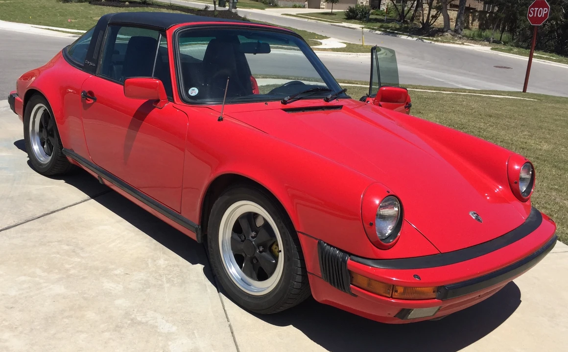 1984 Porsche 911 Carrera 3.2 - Image 16 of 31