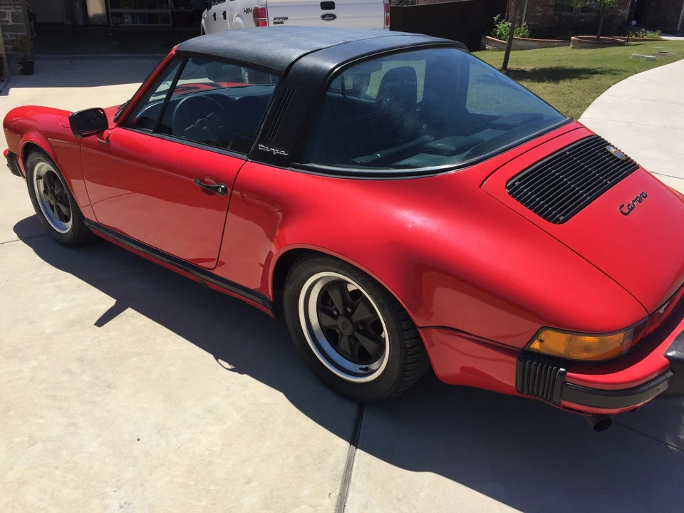 1984 Porsche 911 Carrera 3.2 - Image 6 of 31