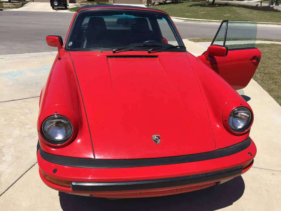 1984 Porsche 911 Carrera 3.2 - Image 19 of 31