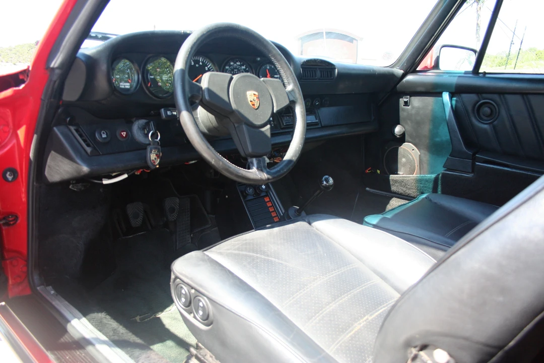 1984 Porsche 911 Carrera 3.2 - Image 31 of 31