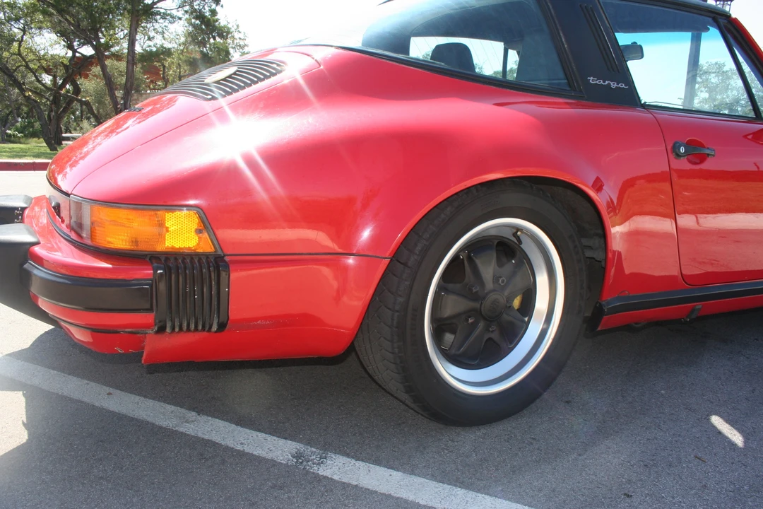 1984 Porsche 911 Carrera 3.2 - Image 11 of 31