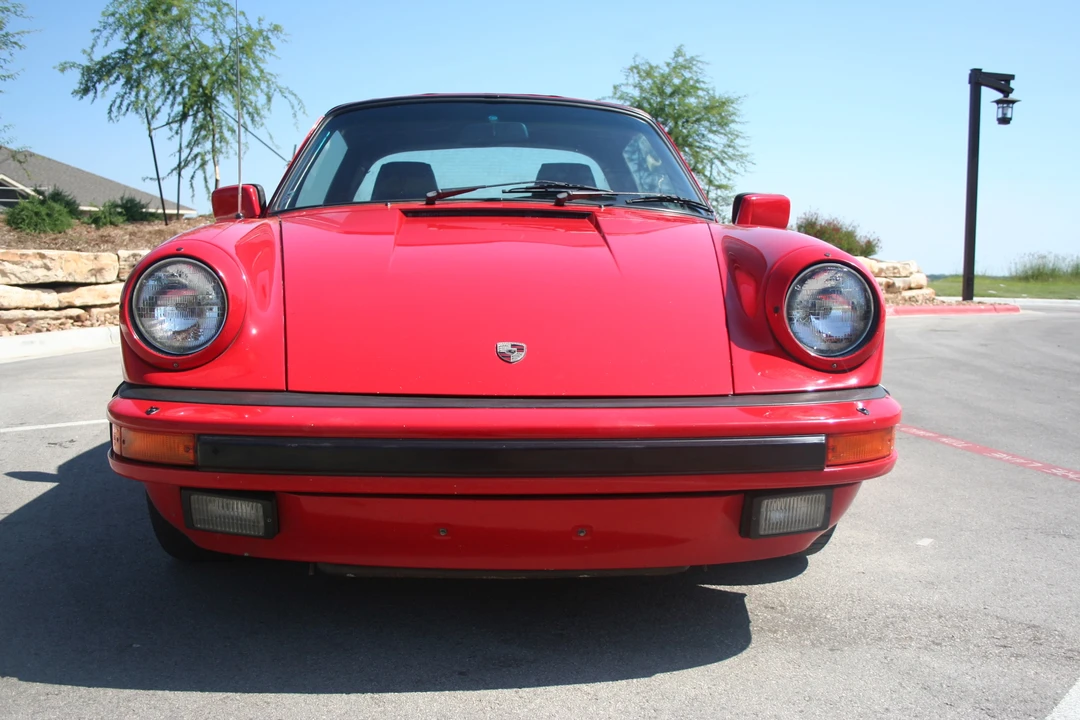 1984 Porsche 911 Carrera 3.2 - Image 21 of 31