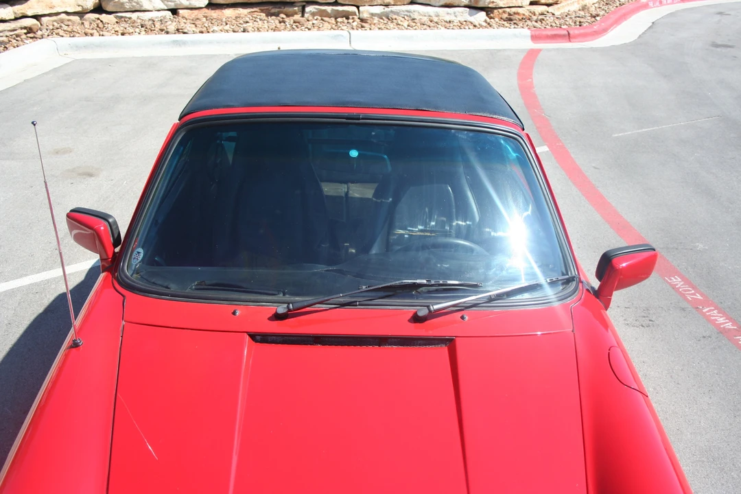 1984 Porsche 911 Carrera 3.2 - Image 24 of 31