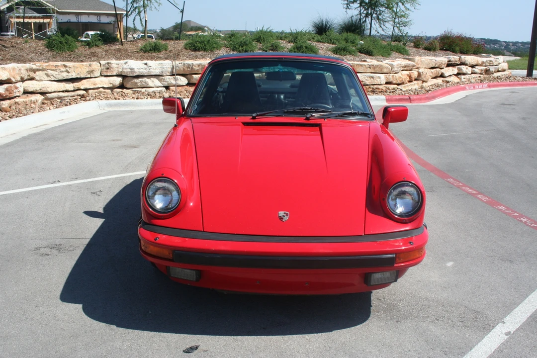 1984 Porsche 911 Carrera 3.2 - Image 20 of 31