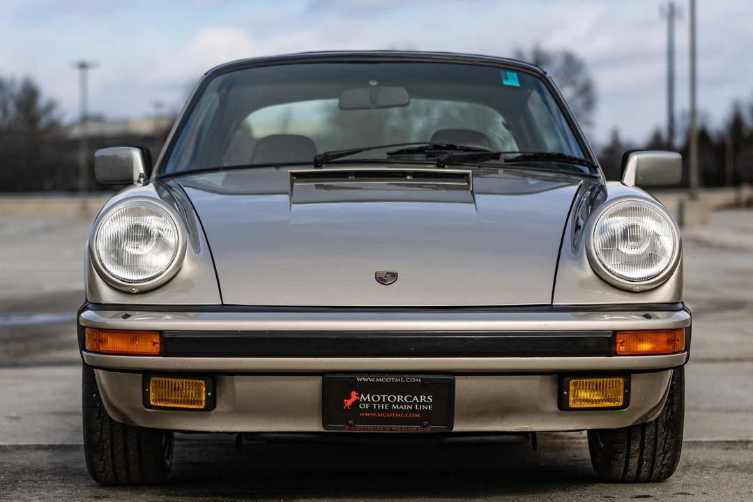 1984 Porsche 911 Carrera 3.2 - Image 18 of 31