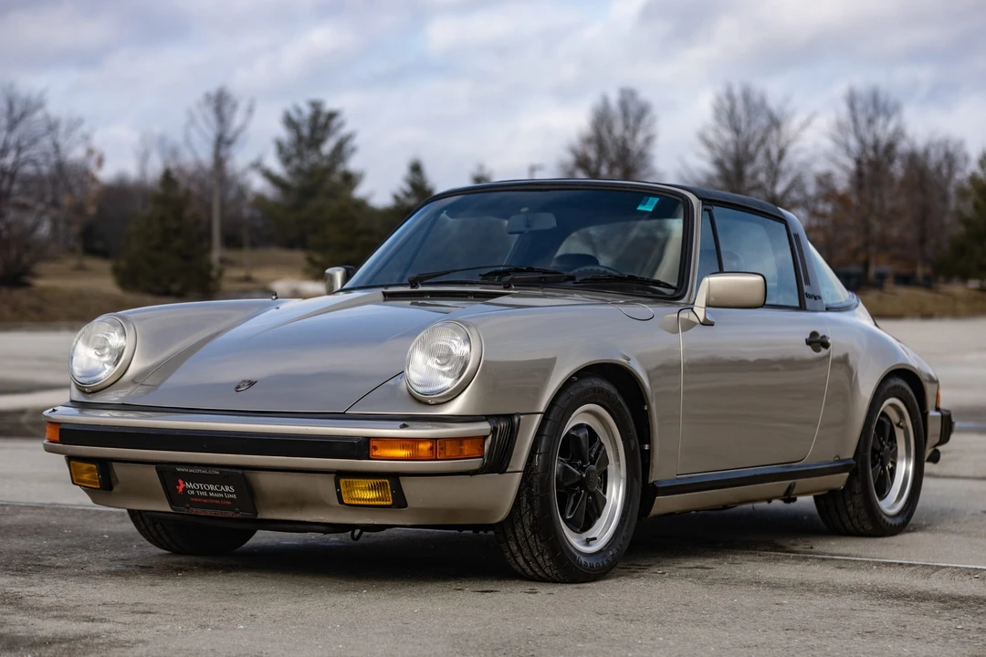 1984 Porsche 911 Carrera 3.2 - Image 19 of 31