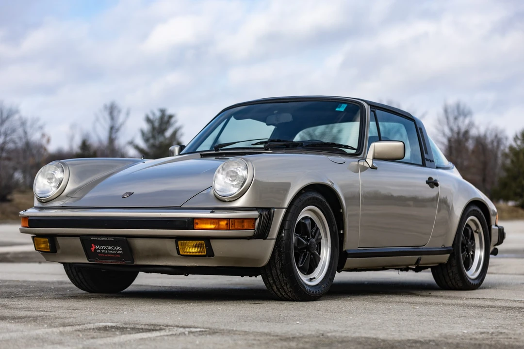 1984 Porsche 911 Carrera 3.2 - Image 20 of 31