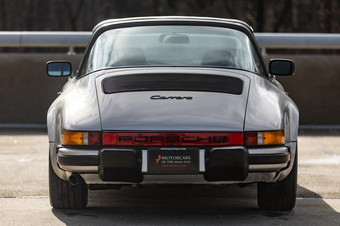 1984 Porsche 911 Carrera 3.2 - Image 25 of 31