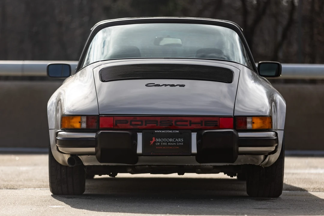1984 Porsche 911 Carrera 3.2 - Image 24 of 31