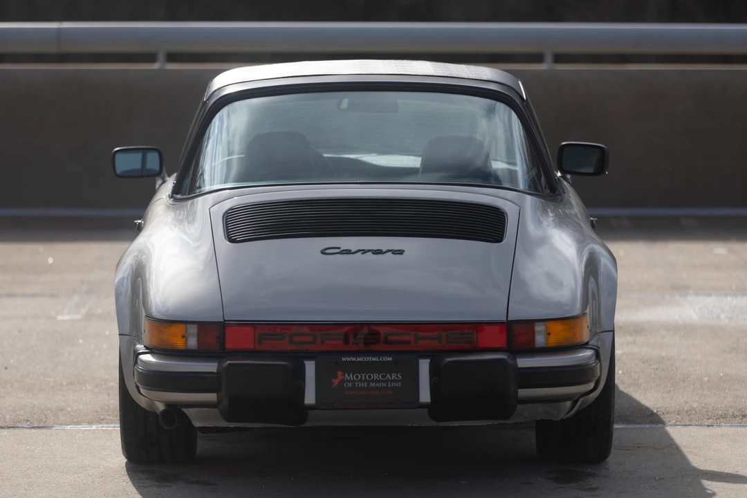 1984 Porsche 911 Carrera 3.2 - Image 26 of 31