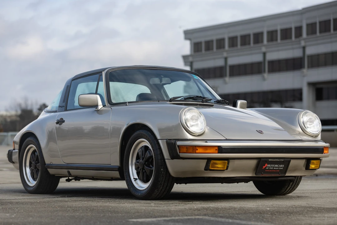 1984 Porsche 911 Carrera 3.2 - Image 30 of 31