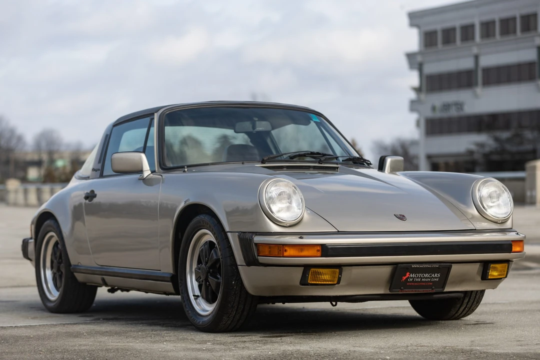 1984 Porsche 911 Carrera 3.2 - Image 31 of 31