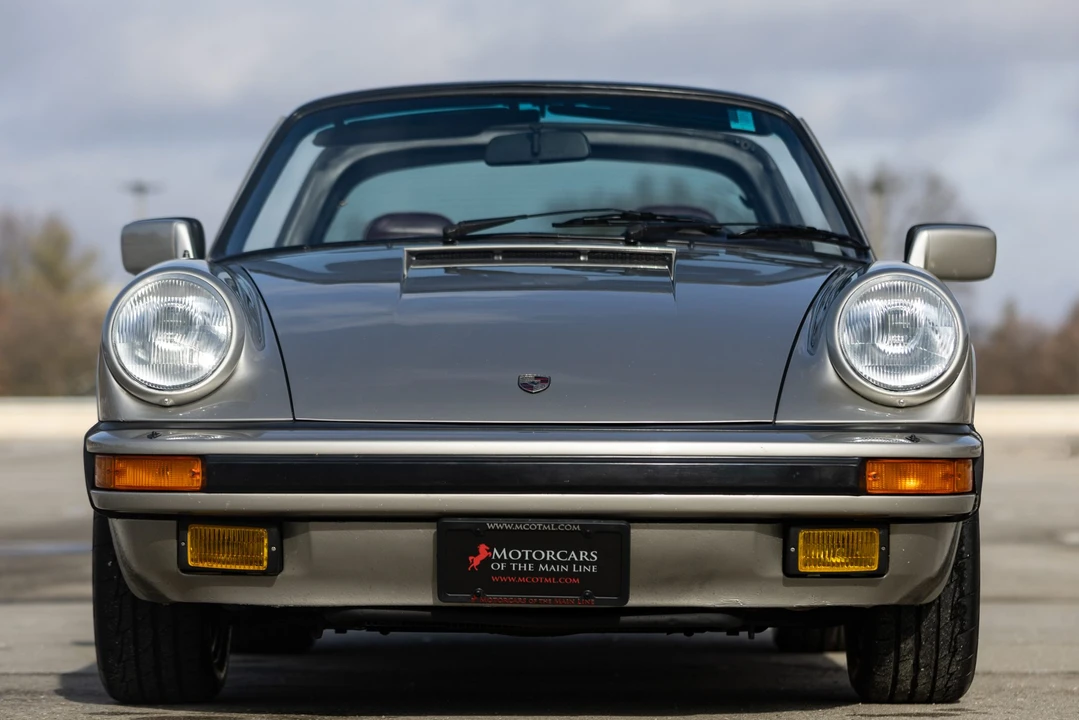 1984 Porsche 911 Carrera 3.2 - Image 6 of 31