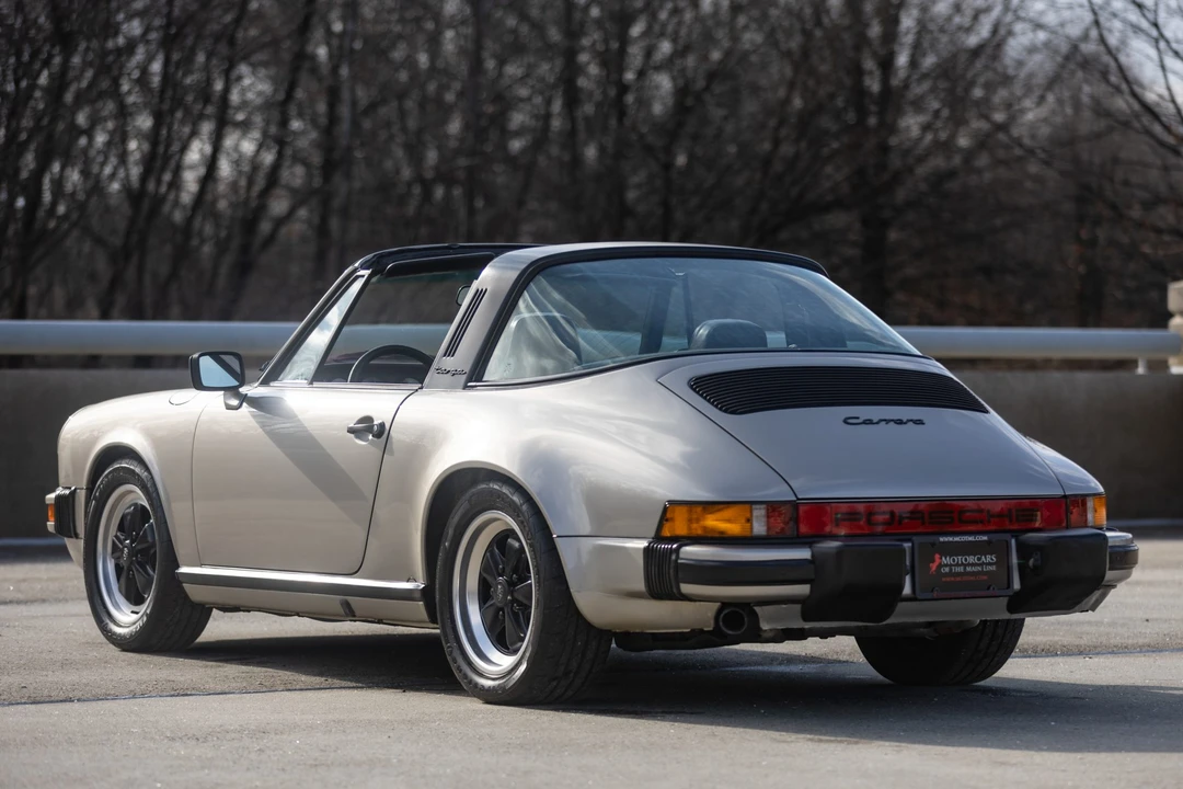 1984 Porsche 911 Carrera 3.2 - Image 11 of 31