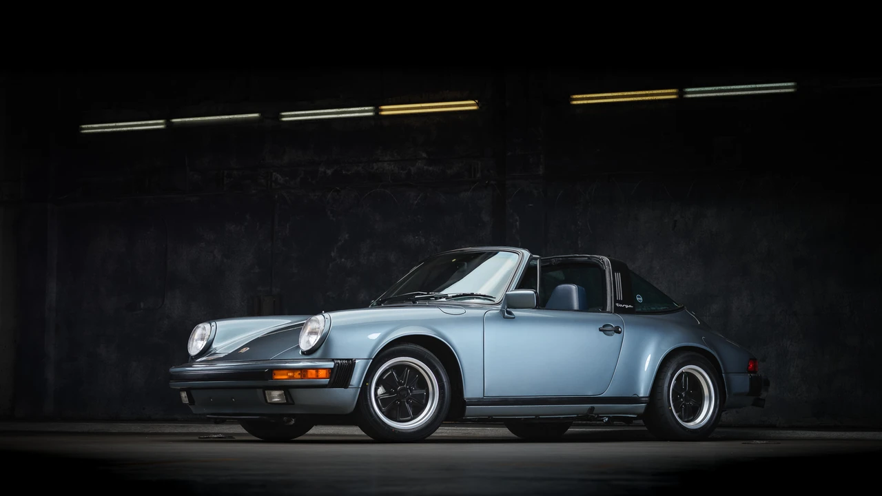 1984 Porsche 911 Carrera 3.2 - Image 4 of 31