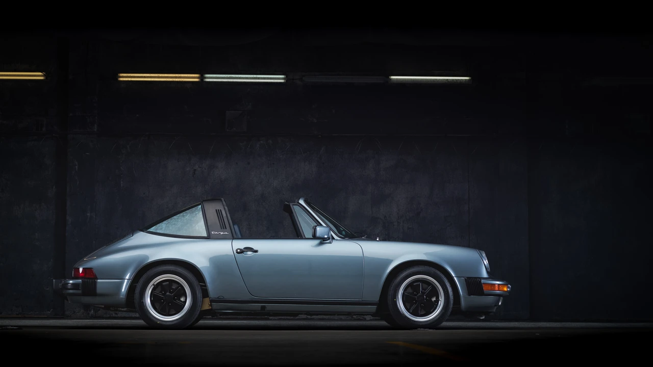 1984 Porsche 911 Carrera 3.2 - Image 6 of 31