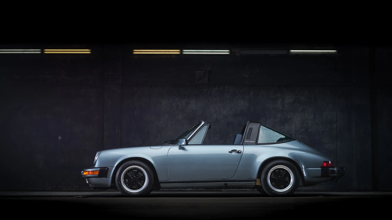 1984 Porsche 911 Carrera 3.2 - Image 7 of 31