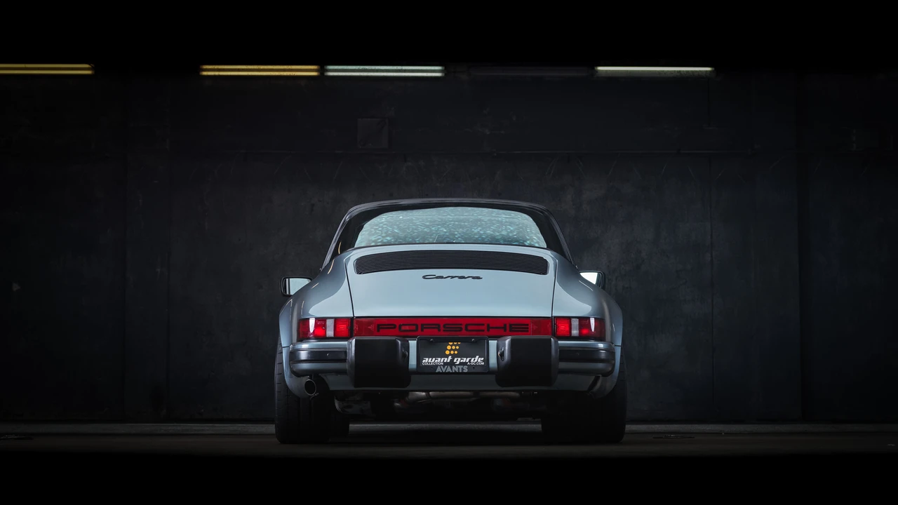 1984 Porsche 911 Carrera 3.2 - Image 8 of 31