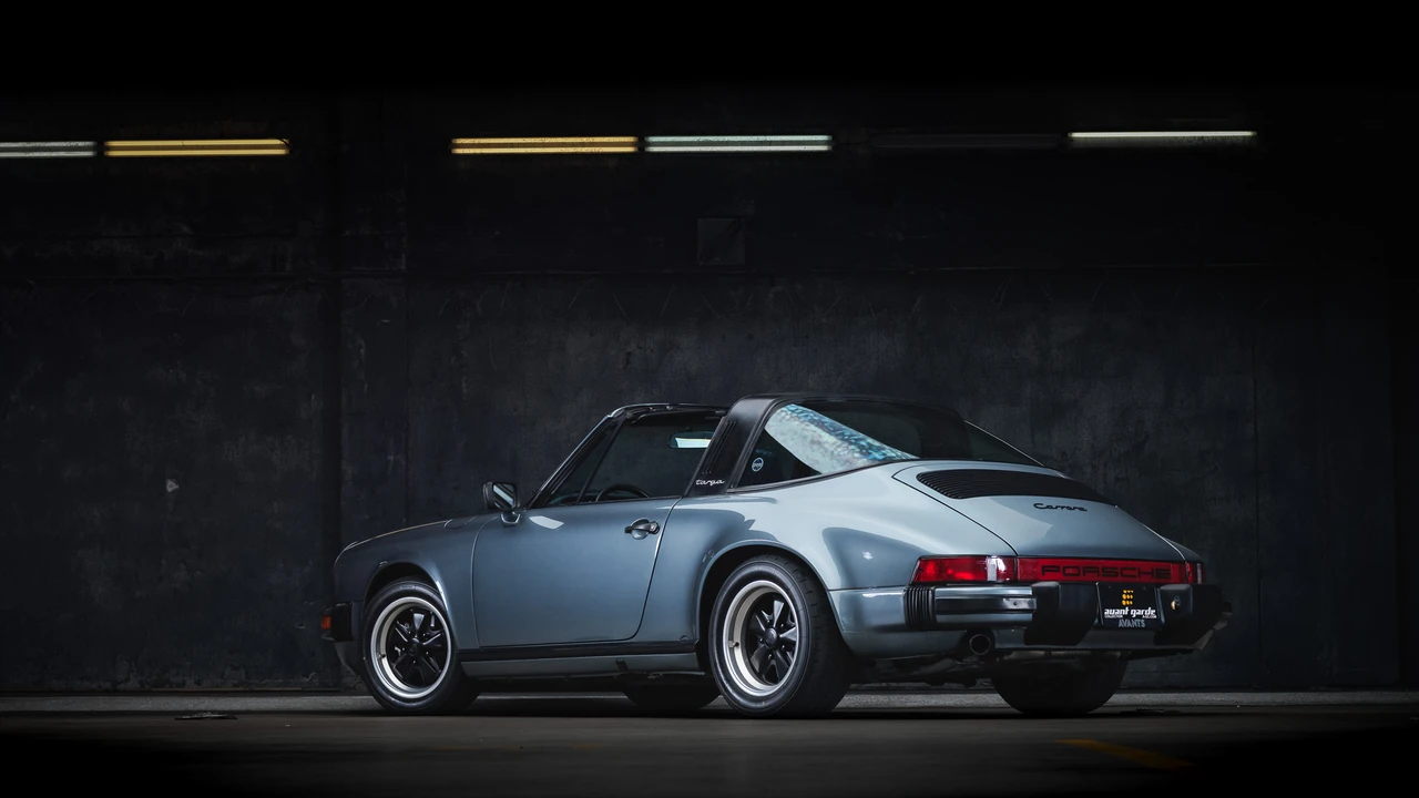 1984 Porsche 911 Carrera 3.2 - Image 9 of 31