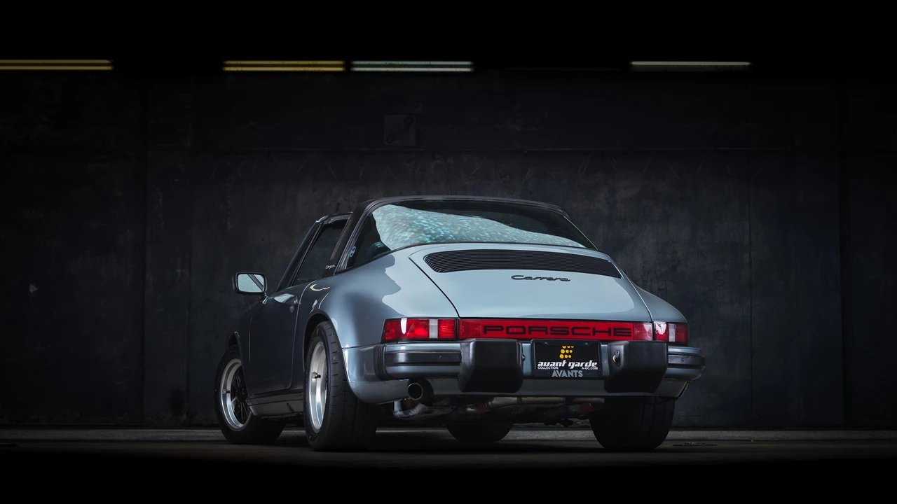 1984 Porsche 911 Carrera 3.2 - Image 10 of 31