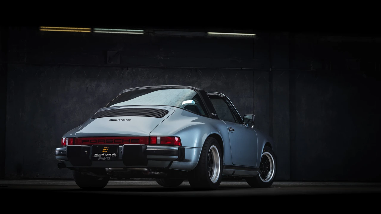1984 Porsche 911 Carrera 3.2 - Image 11 of 31