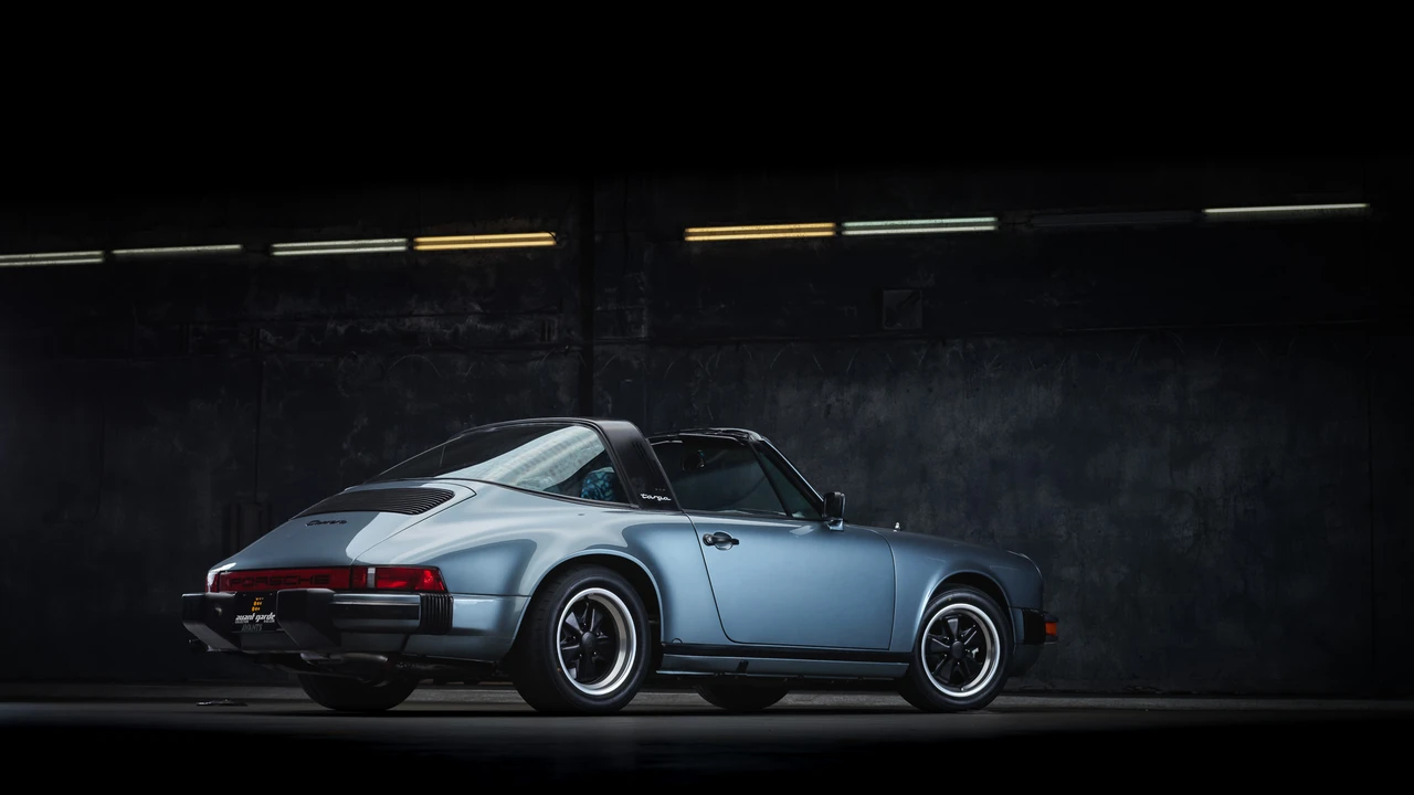 1984 Porsche 911 Carrera 3.2 - Image 12 of 31