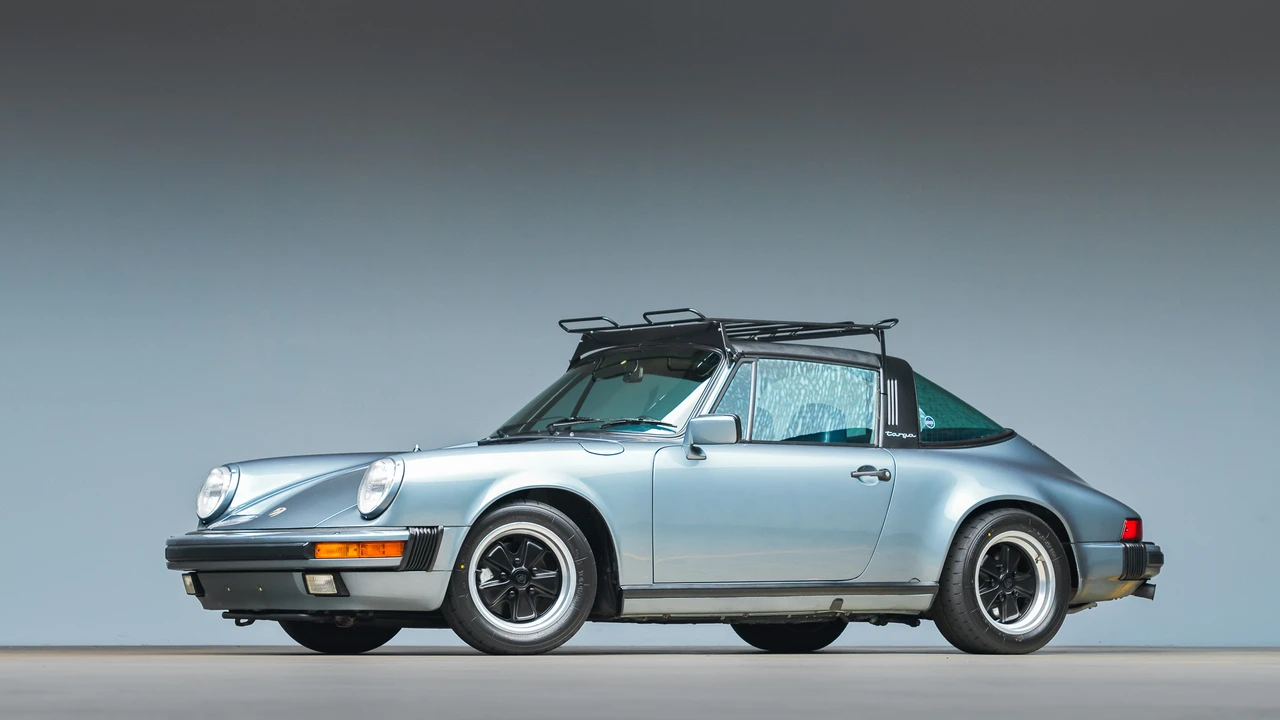 1984 Porsche 911 Carrera 3.2 - Image 14 of 31