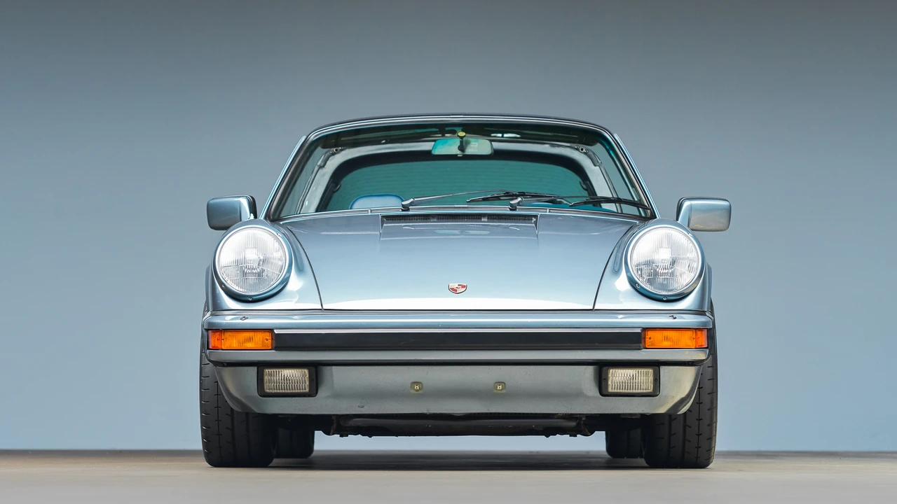 1984 Porsche 911 Carrera 3.2 - Image 18 of 31