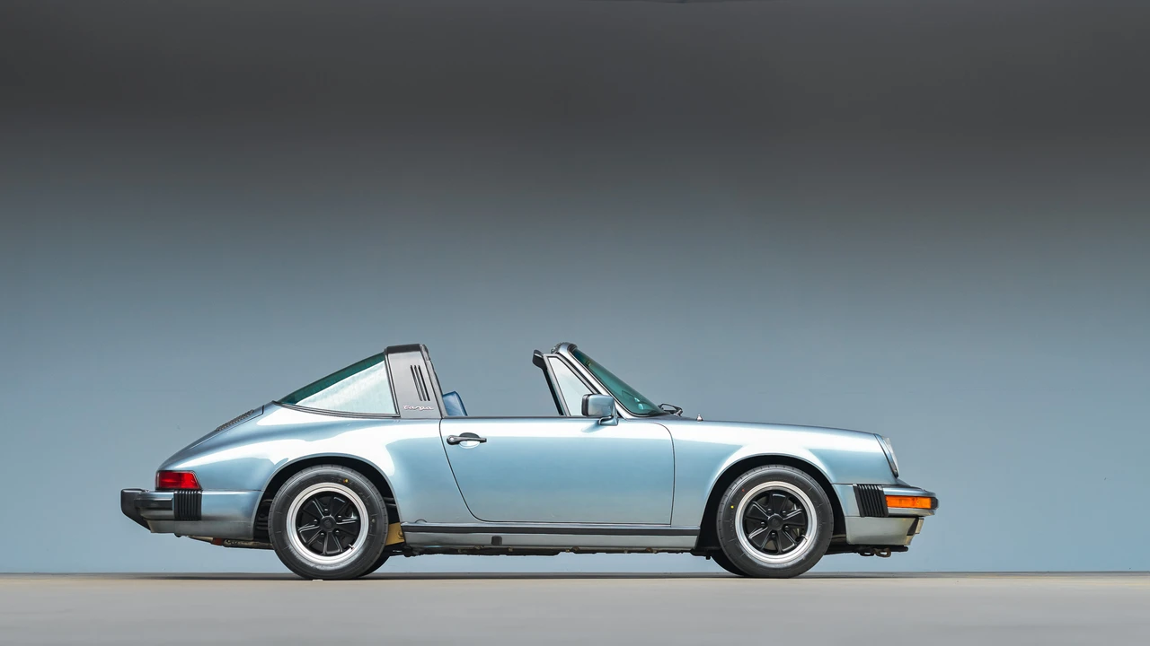 1984 Porsche 911 Carrera 3.2 - Image 19 of 31