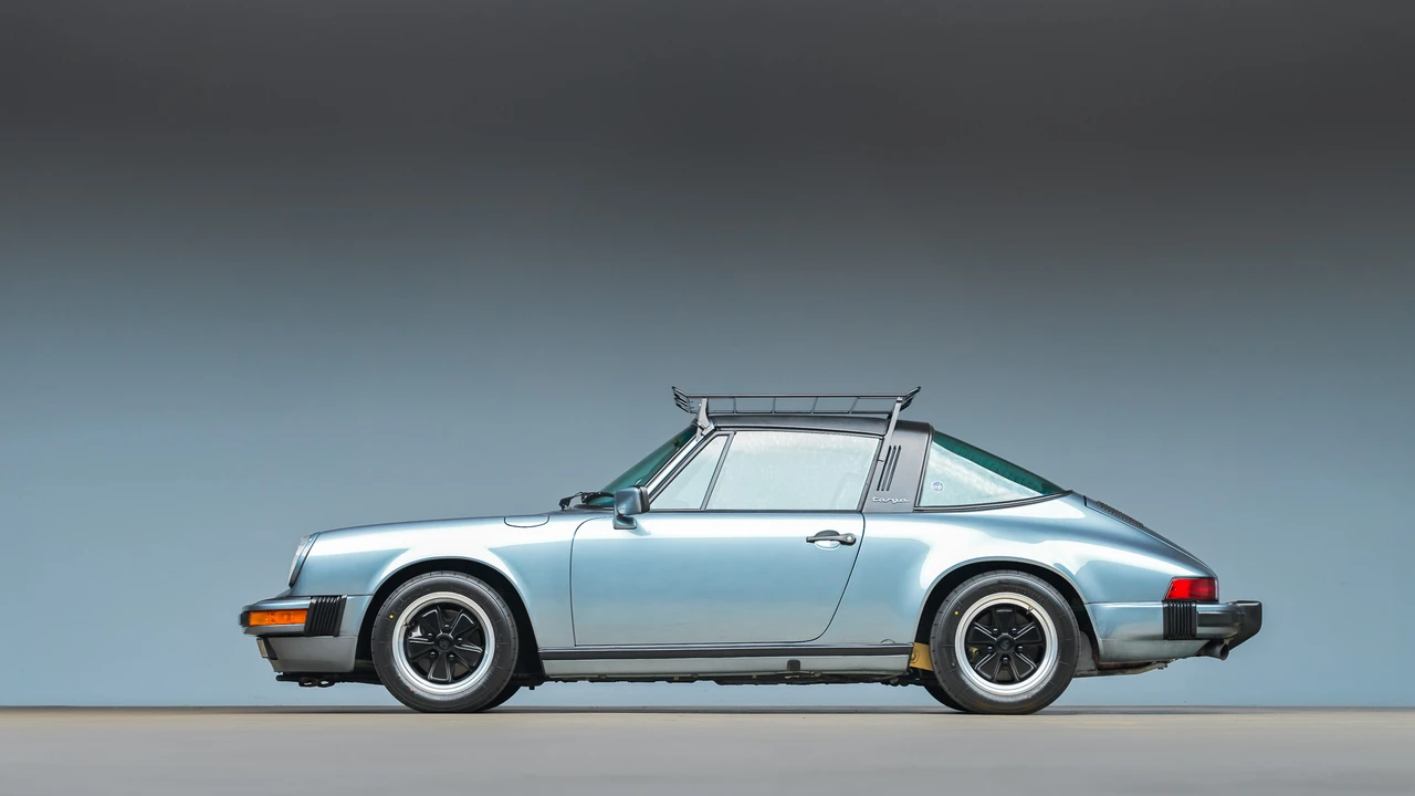 1984 Porsche 911 Carrera 3.2 - Image 20 of 31