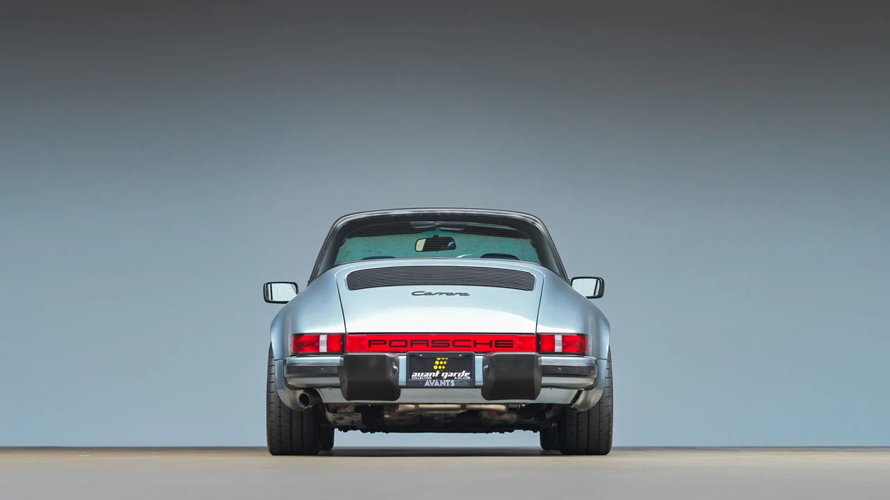 1984 Porsche 911 Carrera 3.2 - Image 21 of 31