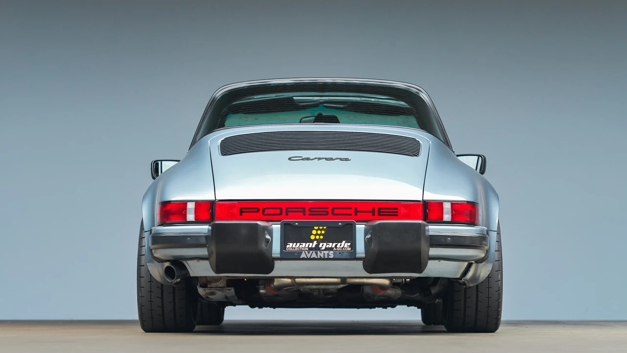 1984 Porsche 911 Carrera 3.2 - Image 22 of 31