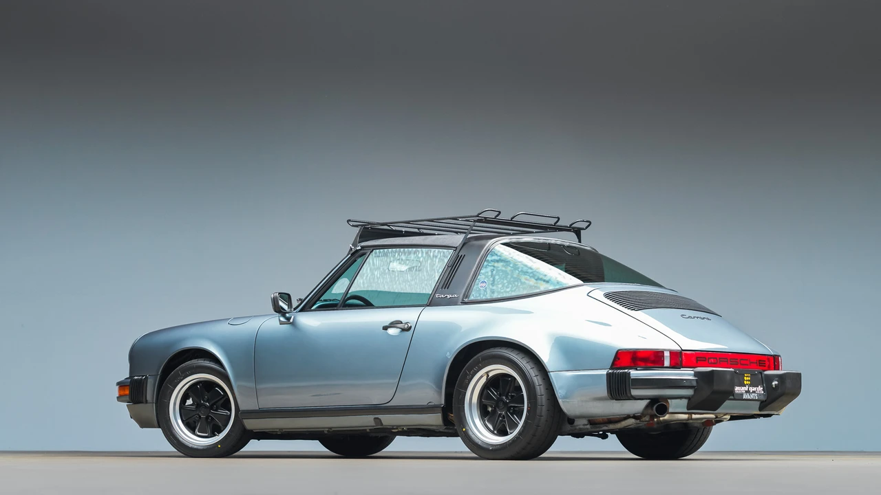 1984 Porsche 911 Carrera 3.2 - Image 23 of 31