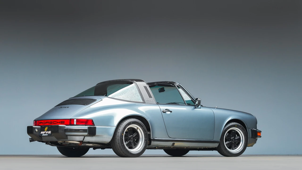 1984 Porsche 911 Carrera 3.2 - Image 24 of 31