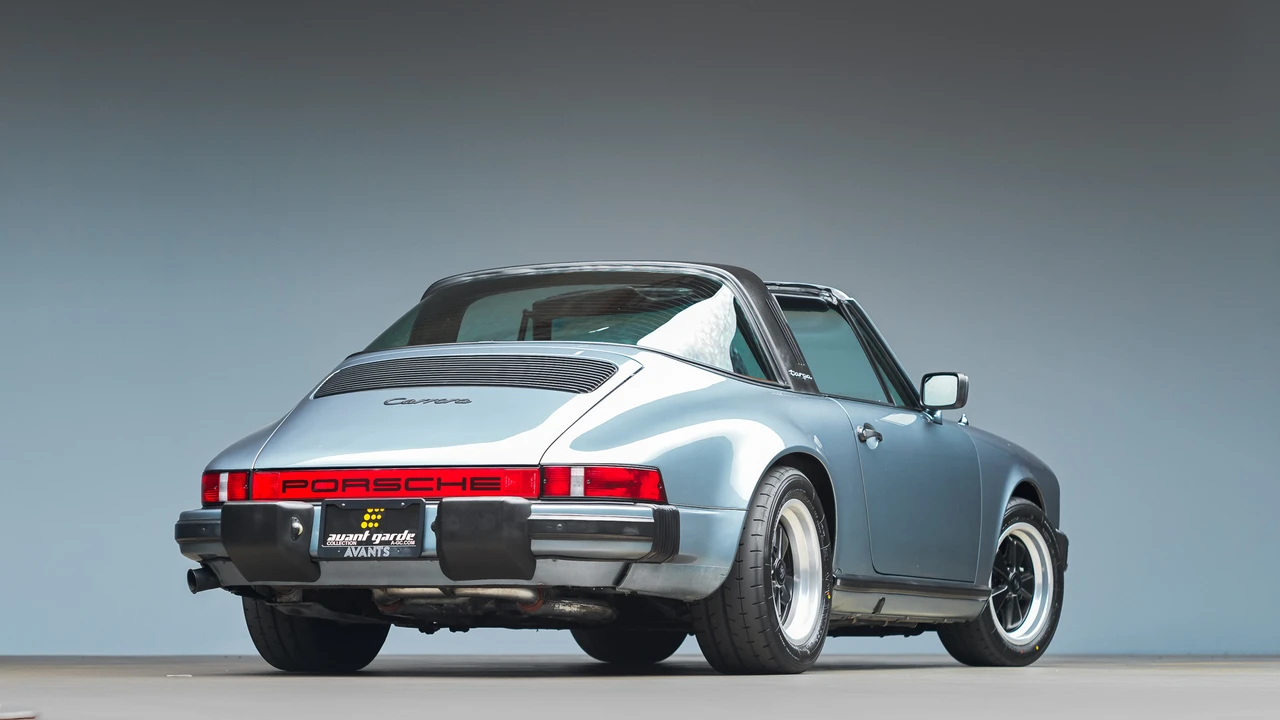 1984 Porsche 911 Carrera 3.2 - Image 25 of 31