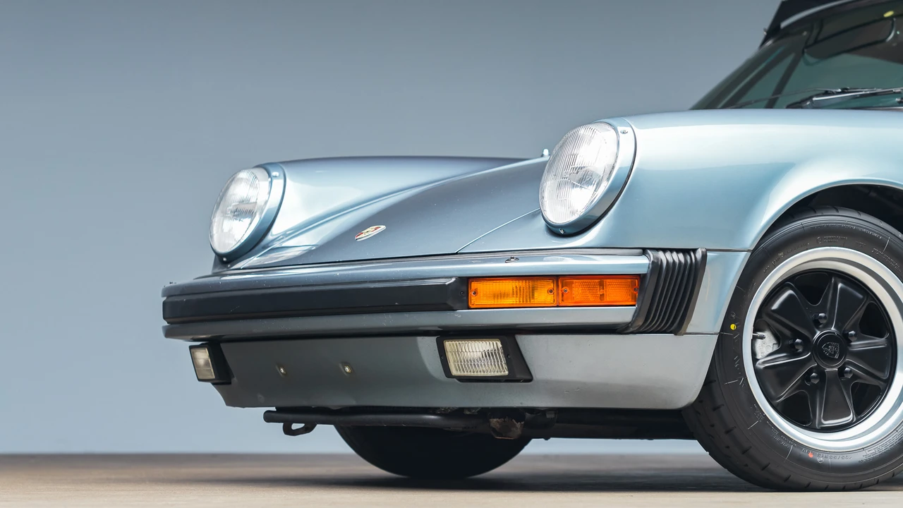 1984 Porsche 911 Carrera 3.2 - Image 31 of 31