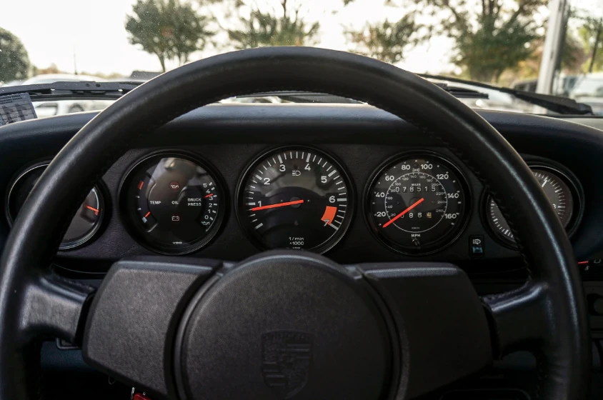 1984 Porsche 911 Carrera 3.2 - Image 10 of 25