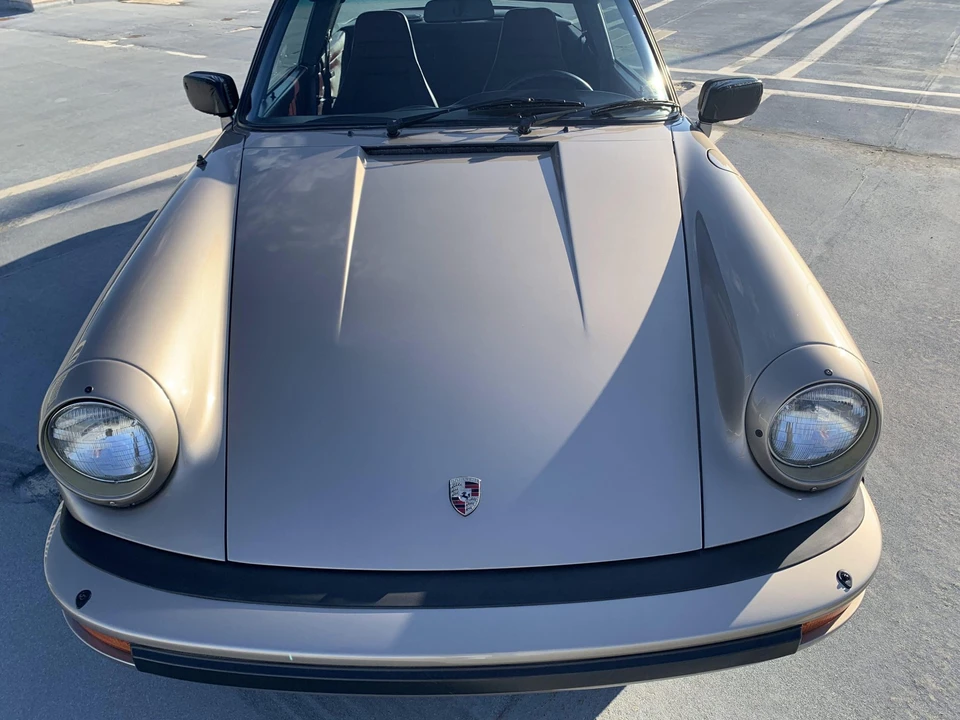 1984 Porsche 911 Carrera 3.2 - Image 11 of 31