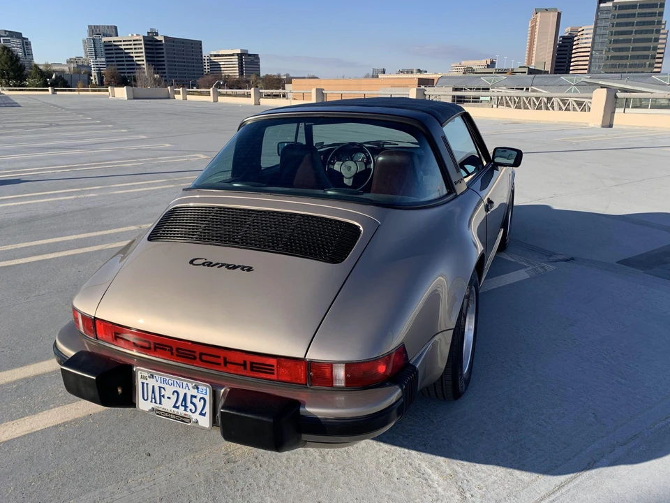 1984 Porsche 911 Carrera 3.2 - Image 31 of 31