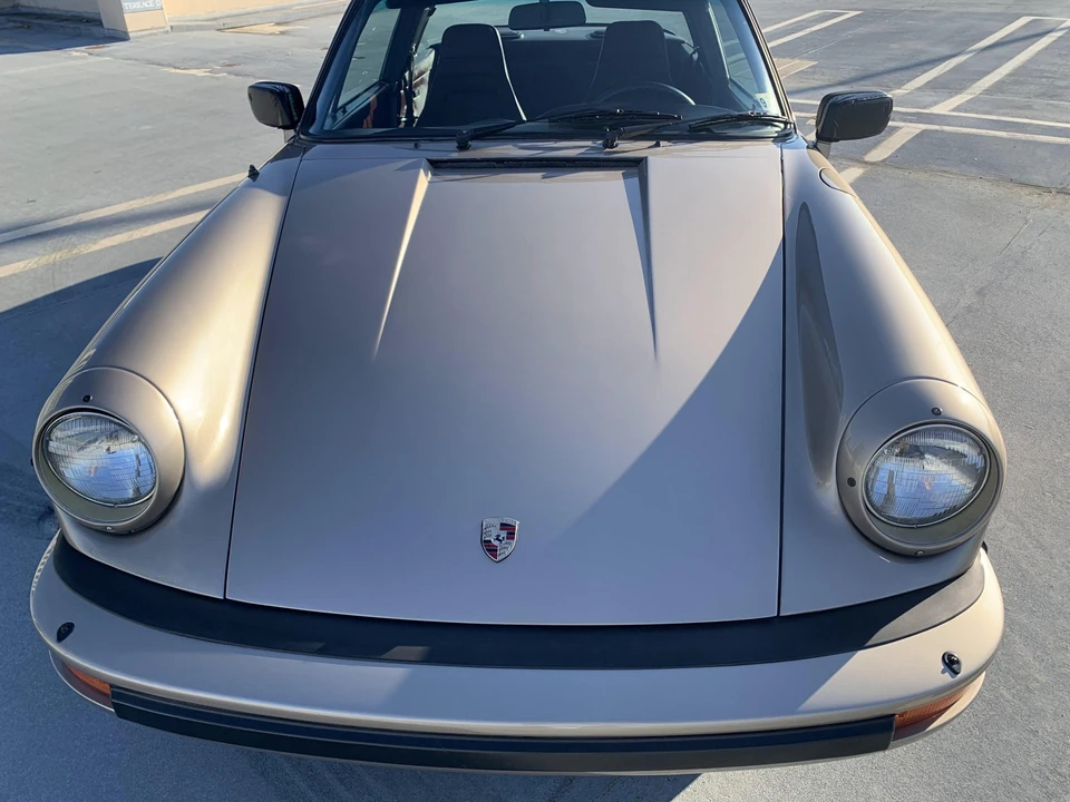1984 Porsche 911 Carrera 3.2 - Image 10 of 31