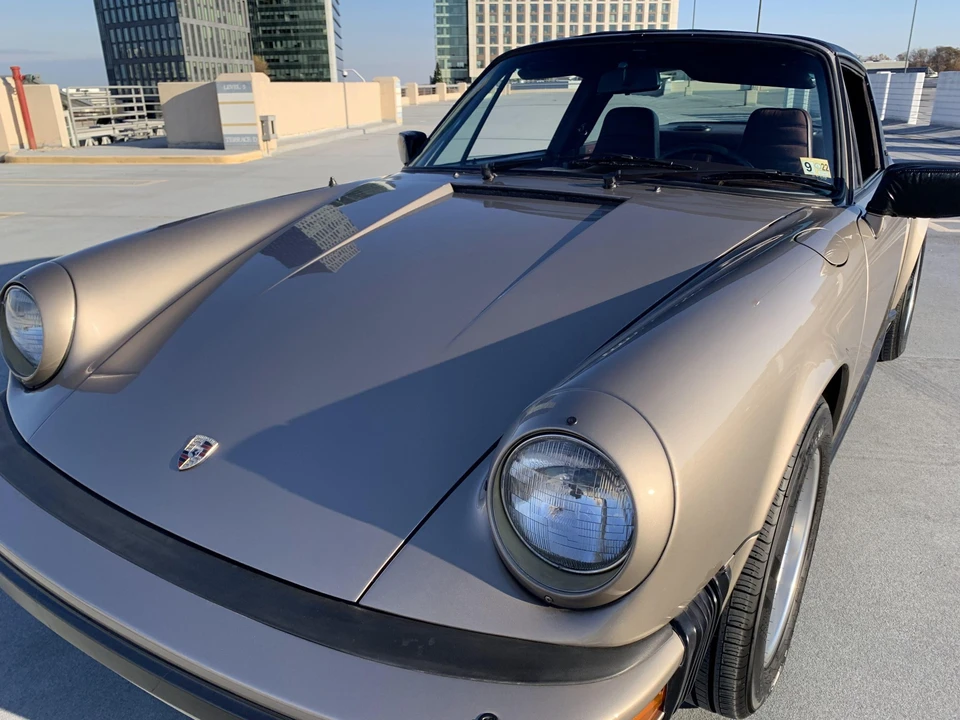 1984 Porsche 911 Carrera 3.2 - Image 7 of 31
