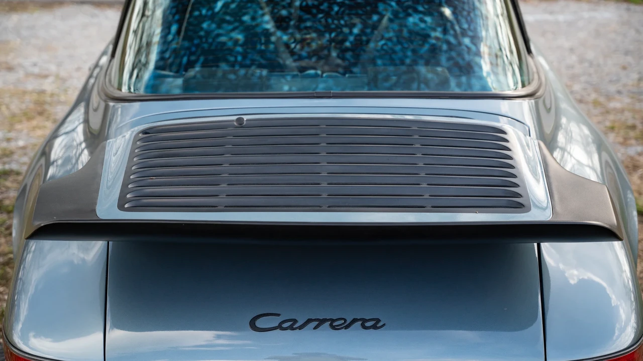 1984 Porsche 911 Carrera 3.2 - Image 16 of 31