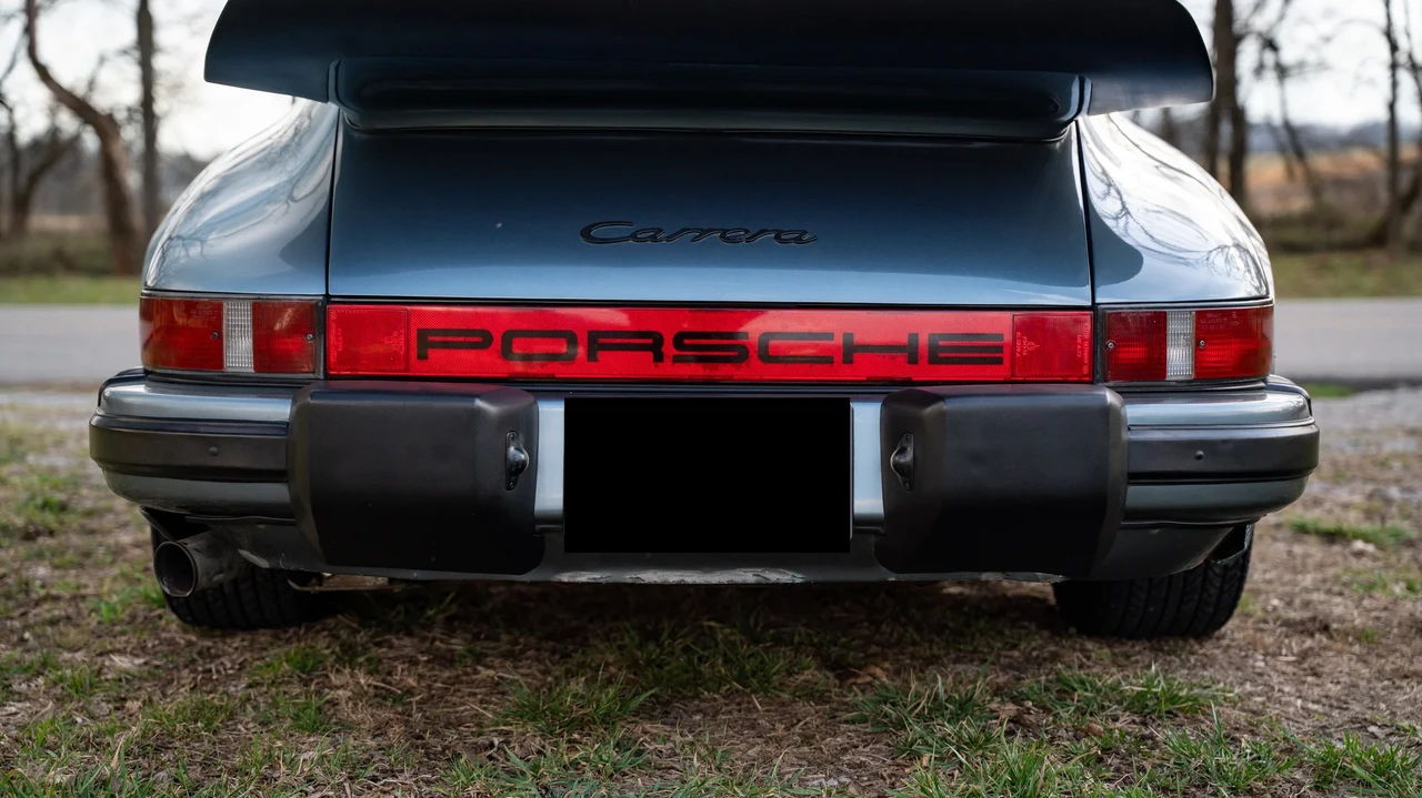 1984 Porsche 911 Carrera 3.2 - Image 21 of 31