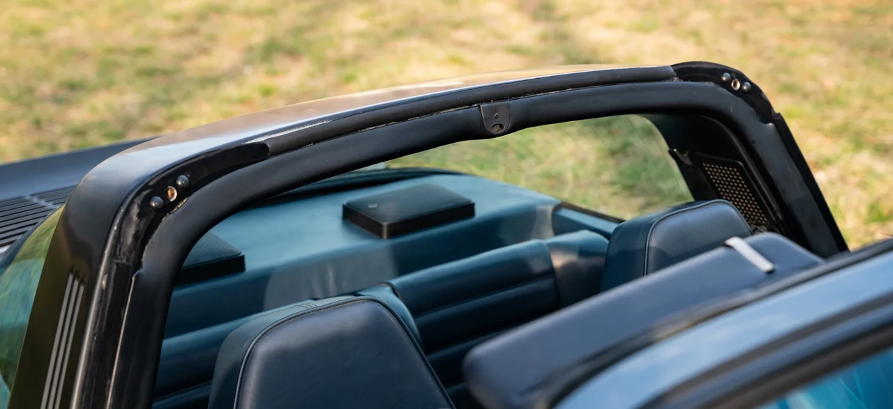 1984 Porsche 911 Carrera 3.2 - Image 13 of 31