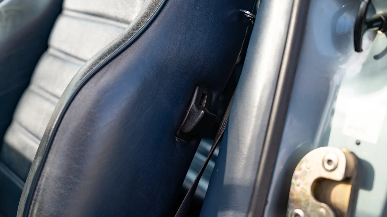 1984 Porsche 911 Carrera 3.2 - Image 28 of 31