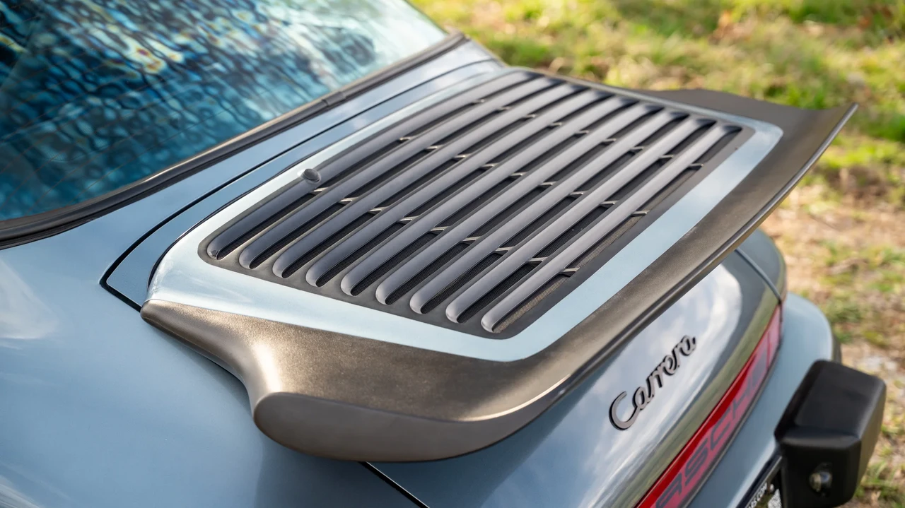 1984 Porsche 911 Carrera 3.2 - Image 17 of 31