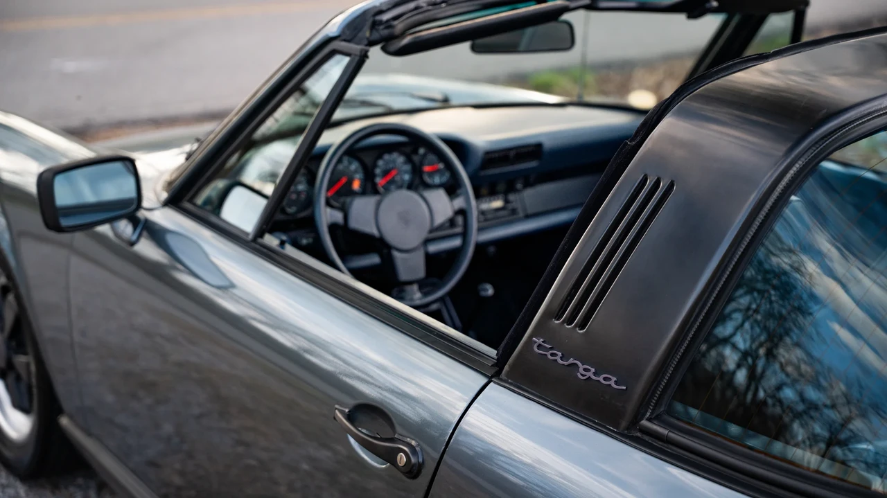 1984 Porsche 911 Carrera 3.2 - Image 31 of 31