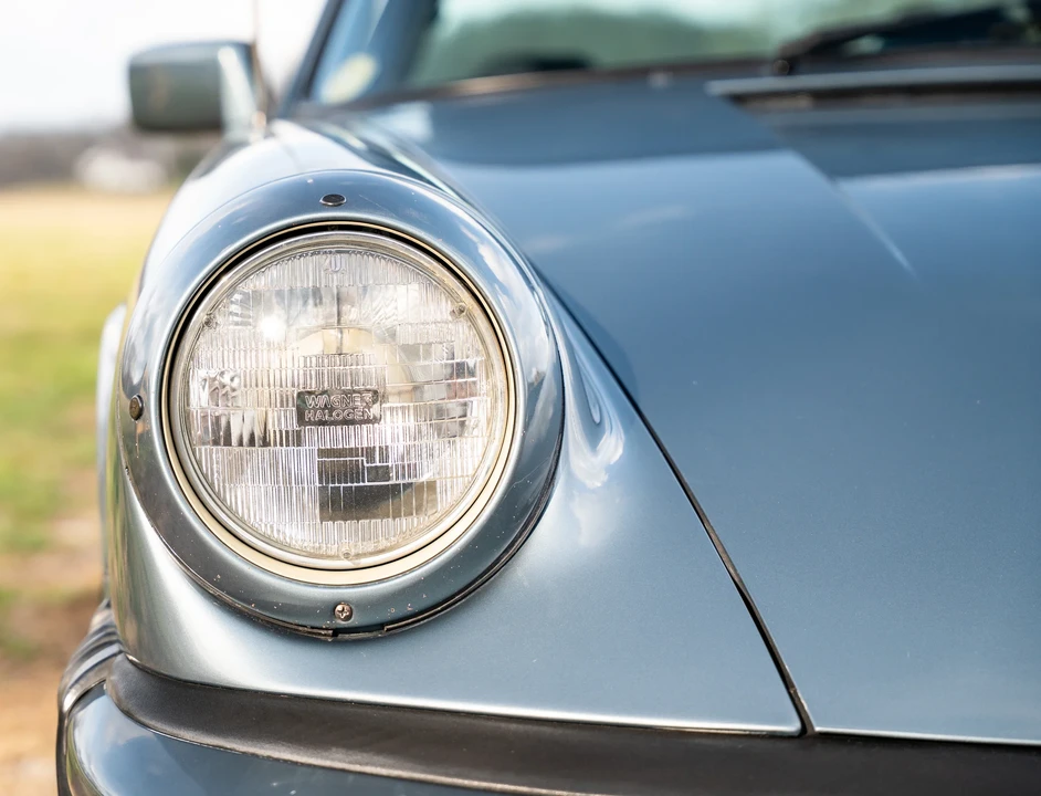1984 Porsche 911 Carrera 3.2 - Image 9 of 31