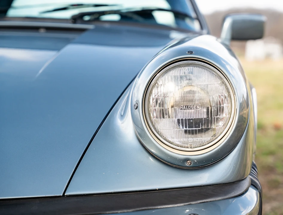 1984 Porsche 911 Carrera 3.2 - Image 10 of 31
